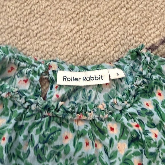 Roller Rabbit size 6 - Picture 2 of 3